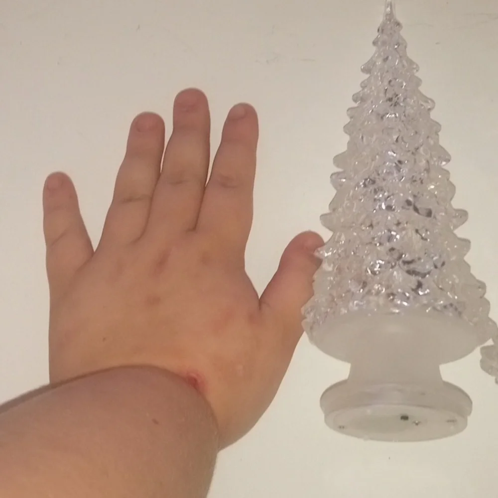 LED Christmas tree - Picture 5 of 6